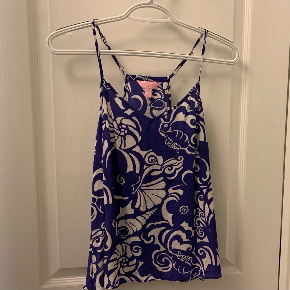 Lilly Pulitzer top